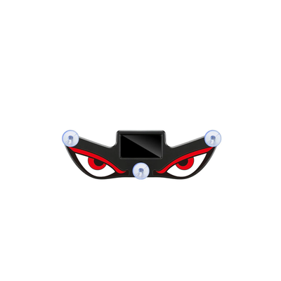Angel Eyes - Ojos Decorativos para Coche