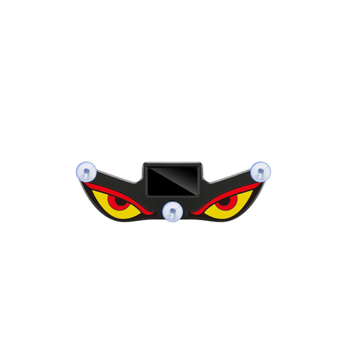 Angel Eyes - Ojos Decorativos para Coche